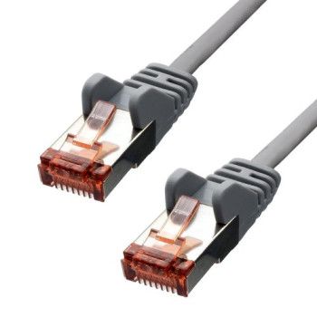 ProXtend V-6FUTP-02G kabel sieciowy Szary 2 m Cat6 F UTP (FTP)
