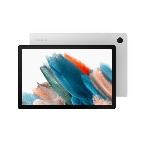 Samsung Galaxy Tab A8 SM-X205 4G LTE 64 GB 26,7 cm (10.5") Tygrys 4 GB Wi-Fi 5 (802.11ac) Android 11 Srebrny Samsung Galaxy Tab A8 SM-X205 4G LTE 64 GB 26,7 cm (10.5") Tygrys 4 GB Wi-Fi 5 (802.11ac) Android 11 Srebrny