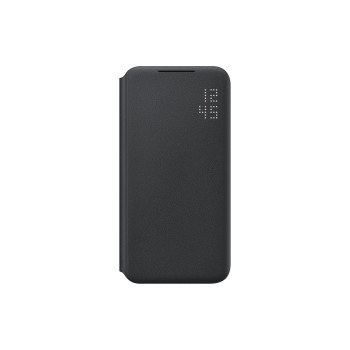Samsung EF-NS901PBEGEE pokrowiec na telefon komórkowy 15,5 cm (6.1") Etui z klapką Czarny