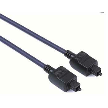 Hama 00029990 kabel optyczny 1,5 m TOSLINK Czarny