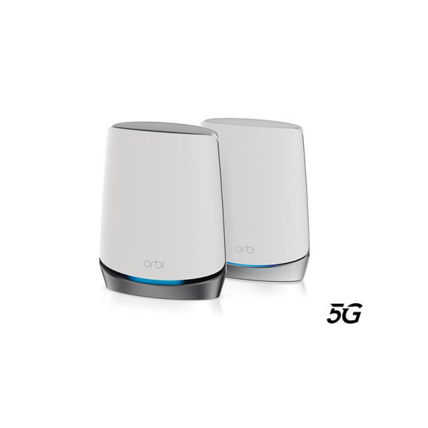 NETGEAR NBK752 router bezprzewodowy Gigabit Ethernet Tri-band (2.4 GHz 5 GHz 5 GHz) 5G Szary NETGEAR NBK752 router bezprzewodowy Gigabit Ethernet Tri-band (2.4 GHz 5 GHz 5 GHz) 5G Szary