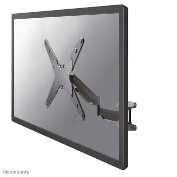 Neomounts by Newstar WL70-550BL14 uchwyt   stojak do monitorów 139,7 cm (55") Czarny Ściana