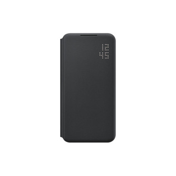 Samsung EF-NS906PBEGEE pokrowiec na telefon komórkowy 16,8 cm (6.6") Etui z klapką Czarny