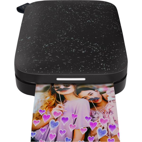HP Sprocket 200 Printer drukarka do zdjęć ZINK (Zero atramentu) 313 x 400 DPI 2" x 3" (5x7.6 cm) HP Sprocket 200 Printer drukarka do zdjęć ZINK (Zero atramentu) 313 x 400 DPI 2" x 3" (5x7.6 cm)