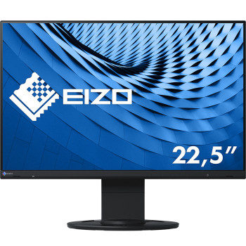 EIZO FlexScan EV2360-BK LED display 57,1 cm (22.5") 1920 x 1200 px WUXGA Czarny