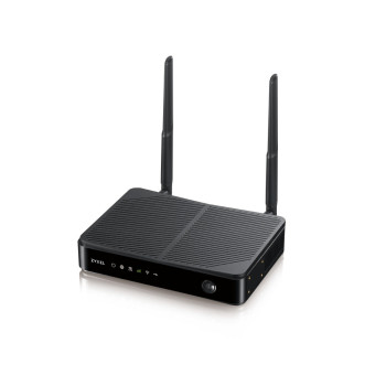 Zyxel LTE3301-PLUS router bezprzewodowy Gigabit Ethernet Dual-band (2.4 GHz 5 GHz) 4G Czarny