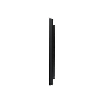 Samsung LH75OMAEBGB Płaski panel Digital Signage 190,5 cm (75") Wi-Fi 4K Ultra HD Czarny Tizen 5.0