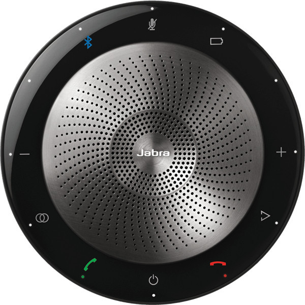 Jabra Speak 710 telefon konferencyjny Uniwersalne USB Bluetooth Czarny Jabra Speak 710 telefon konferencyjny Uniwersalne USB Bluetooth Czarny