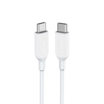Anker PowerLine III kabel USB 0,9 m USB C Biały