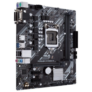 ASUS PRIME H410M-K Intel H410 LGA 1200 micro ATX