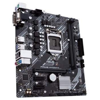 ASUS PRIME H410M-K Intel H410 LGA 1200 micro ATX