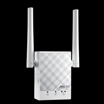 ASUS RP-AC51 Wzmacniacz sieciowy 733 Mbit s Biały