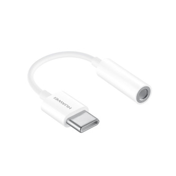 Huawei CM20 kabel do telefonu Biały USB C 3.5mm