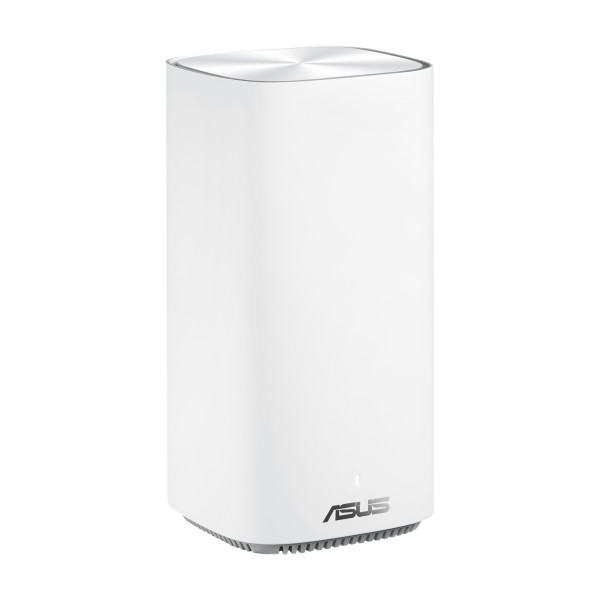 ASUS ZenWiFi CD6 ruter 2.5 Gigabit Ethernet, 5 Gigabit Ethernet Biały ASUS ZenWiFi CD6 ruter 2.5 Gigabit Ethernet, 5 Gigabit Ethernet Biały