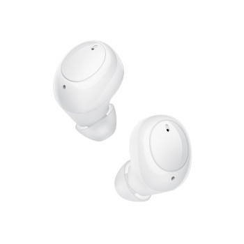 OPPO Enco W12 White Zestaw słuchawkowy Bezprzewodowy Douszny Połączenia muzyka USB Type-C Bluetooth Biały