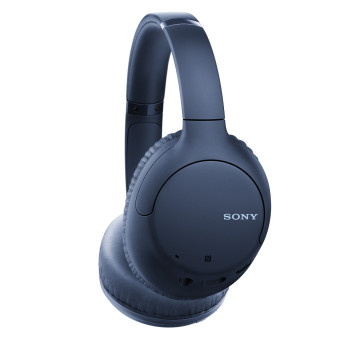 Sony WH-CH710N Słuchawki Bezprzewodowy Opaska na głowę Muzyka Bluetooth Niebieski