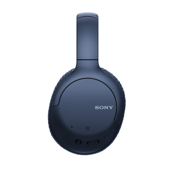Sony WH-CH710N Słuchawki Bezprzewodowy Opaska na głowę Muzyka Bluetooth Niebieski