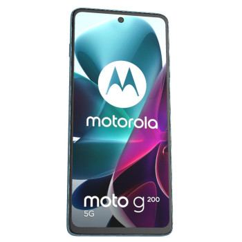 Motorola Moto G 200 5g 17,3 cm (6.8") Dual SIM Android 11 USB Type-C 8 GB 128 GB 5000 mAh Zielony