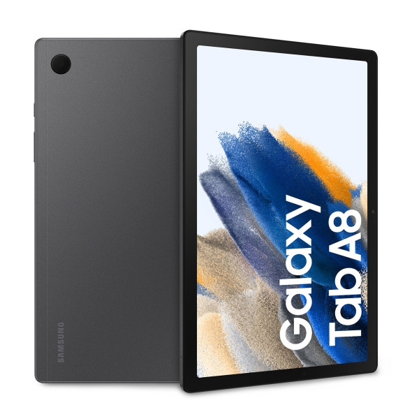 Samsung Galaxy Tab A8 SM-X200 128 GB 26,7 cm (10.5") Tygrys 4 GB Wi-Fi 5 (802.11ac) Android 11 Szary Samsung Galaxy Tab A8 SM-X200 128 GB 26,7 cm (10.5") Tygrys 4 GB Wi-Fi 5 (802.11ac) Android 11 Szary