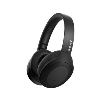 Sony WHH910NB.CE7 słuchawki zestaw słuchawkowy Przewodowy i Bezprzewodowy Opaska na głowę Połączenia muzyka Bluetooth Czarny