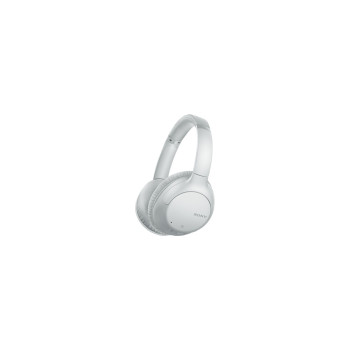 Sony WH-CH710N Słuchawki Przewodowy i Bezprzewodowy Opaska na głowę Muzyka Bluetooth Biały