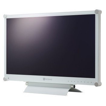 AG Neovo MX-24 60,5 cm (23.8") 1920 x 1080 px Full HD LCD Biały