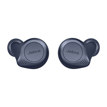 Jabra Elite Active 75t Zestaw słuchawkowy Bezprzewodowy Douszny Sport Bluetooth Granatowy (marynarski)