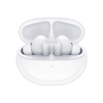 TCL MoveAudio S600 Zestaw słuchawkowy Bezprzewodowy Douszny Połączenia muzyka Bluetooth Biały