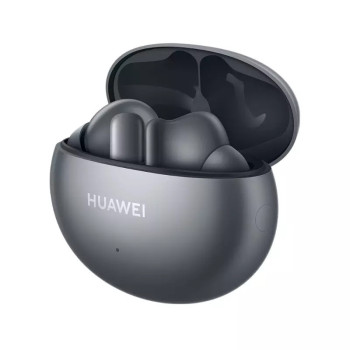 Huawei FreeBuds 4i Zestaw słuchawkowy True Wireless Stereo (TWS) Douszny Połączenia muzyka Bluetooth Srebrny