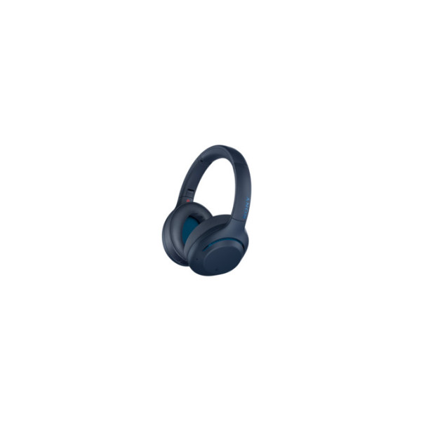 Sony WH-XB900N Zestaw słuchawkowy Przewodowy i Bezprzewodowy Opaska na głowę Połączenia muzyka Bluetooth Niebieski Sony WH-XB900N Zestaw słuchawkowy Przewodowy i Bezprzewodowy Opaska na głowę Połączenia muzyka Bluetooth Niebieski
