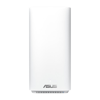 ASUS 90IG05S0-BU2400 router bezprzewodowy Ethernet Jedna częstotliwości (2,4 GHz) 5G Biały