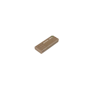 Goodram UME3 Eco Friendly pamięć USB 128 GB USB Typu-A 3.2 Gen 1 (3.1 Gen 1) Brązowy