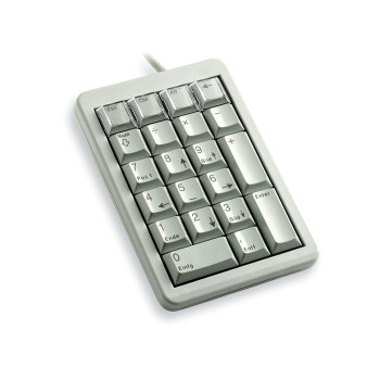 CHERRY G84-4700 klawiatura numeryczna Notebook PC USB Szary