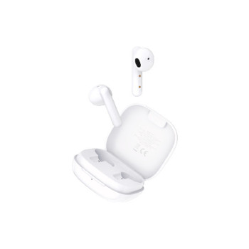 TCL MoveAudio S150 Zestaw słuchawkowy Bezprzewodowy Douszny Połączenia muzyka Bluetooth Biały
