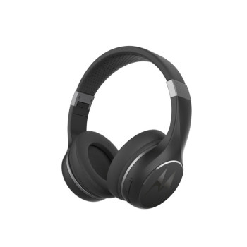 Motorola Escape 220 Zestaw słuchawkowy Bezprzewodowy Opaska na głowę Połączenia muzyka Bluetooth Czarny