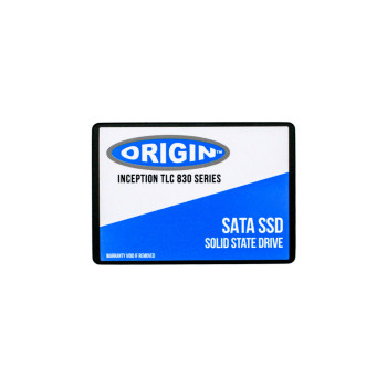 Origin Storage DELL-1283DTLC-BWC urządzenie SSD 3.5" 128 GB Serial ATA III 3D TLC