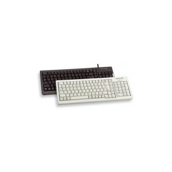 CHERRY G84-5200 klawiatura USB + PS 2 Czarny