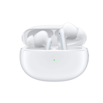 OPPO Enco X Zestaw słuchawkowy Bezprzewodowy Douszny Połączenia muzyka USB Type-C Bluetooth Biały