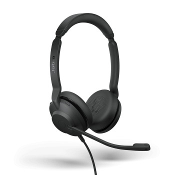 Jabra Connect 4h Zestaw słuchawkowy Przewodowa Opaska na głowę Połączenia muzyka USB Type-C Czarny