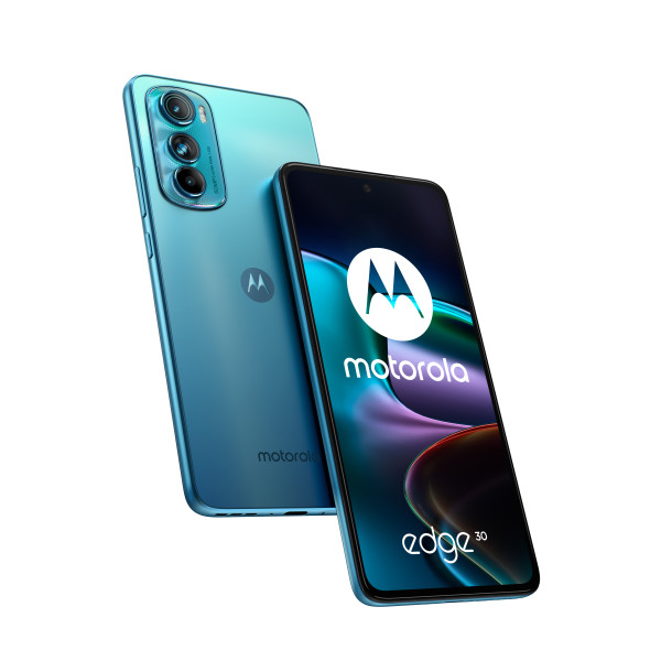 Motorola Edge 30 16,6 cm (6.55") Dual SIM Android 12 5G USB Type-C 8 GB 128 GB 4020 mAh Zielony Motorola Edge 30 16,6 cm (6.55") Dual SIM Android 12 5G USB Type-C 8 GB 128 GB 4020 mAh Zielony