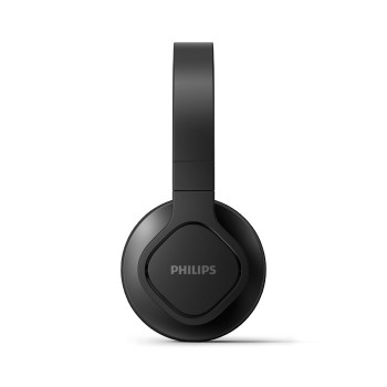 Philips TAA4216BK 00 słuchawki zestaw słuchawkowy Przewodowy i Bezprzewodowy Opaska na głowę Sport USB Type-C Bluetooth Czarny