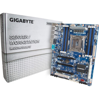 Gigabyte MW50-SV0 płyta główna Intel® C612 LGA 2011-v3 ATX