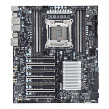 Gigabyte MW51-HP0 (rev. 1.0) Intel® C422 LGA 2066 (Socket R4) SSI CEB