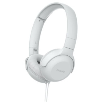 Philips TPV UH 201 WT Zestaw słuchawkowy Przewodowa Opaska na głowę Połączenia muzyka Biały