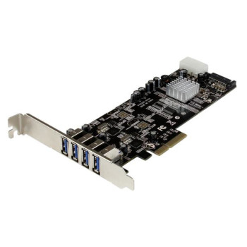 StarTech.com PEXUSB3S42V adapter Wewnętrzny USB 3.2 Gen 1 (3.1 Gen 1)