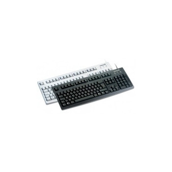 CHERRY Comfort keyboard, USB klawiatura QWERTY Szary