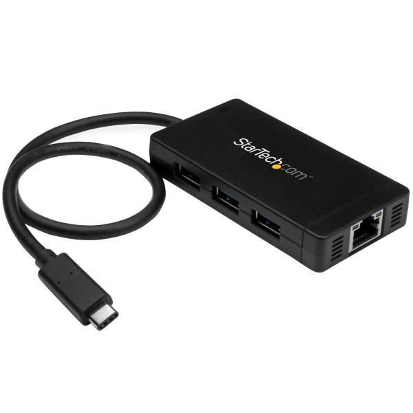 StarTech.com HB30C3A1GE karta sieciowa Ethernet 1000 Mbit s StarTech.com HB30C3A1GE karta sieciowa Ethernet 1000 Mbit s