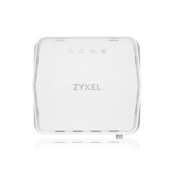 Zyxel VMG4005-B50A ruter Gigabit Ethernet Biały