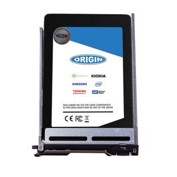 Origin Storage DELL-400EASWI-S16 urządzenie SSD 2.5" 400 GB SAS eMLC