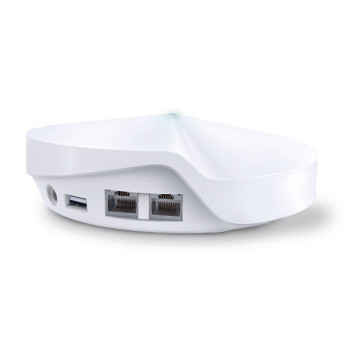 TP-Link Deco M9 Plus router bezprzewodowy Gigabit Ethernet Dual-band (2.4 GHz 5 GHz) 4G Biały